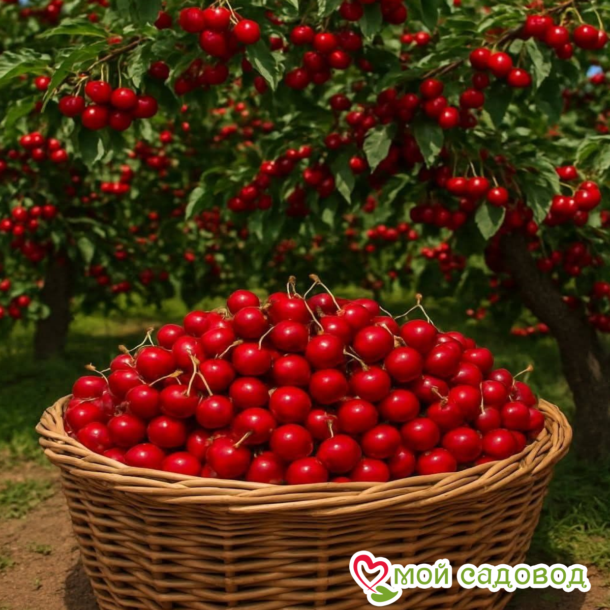 Вишня Владимирская